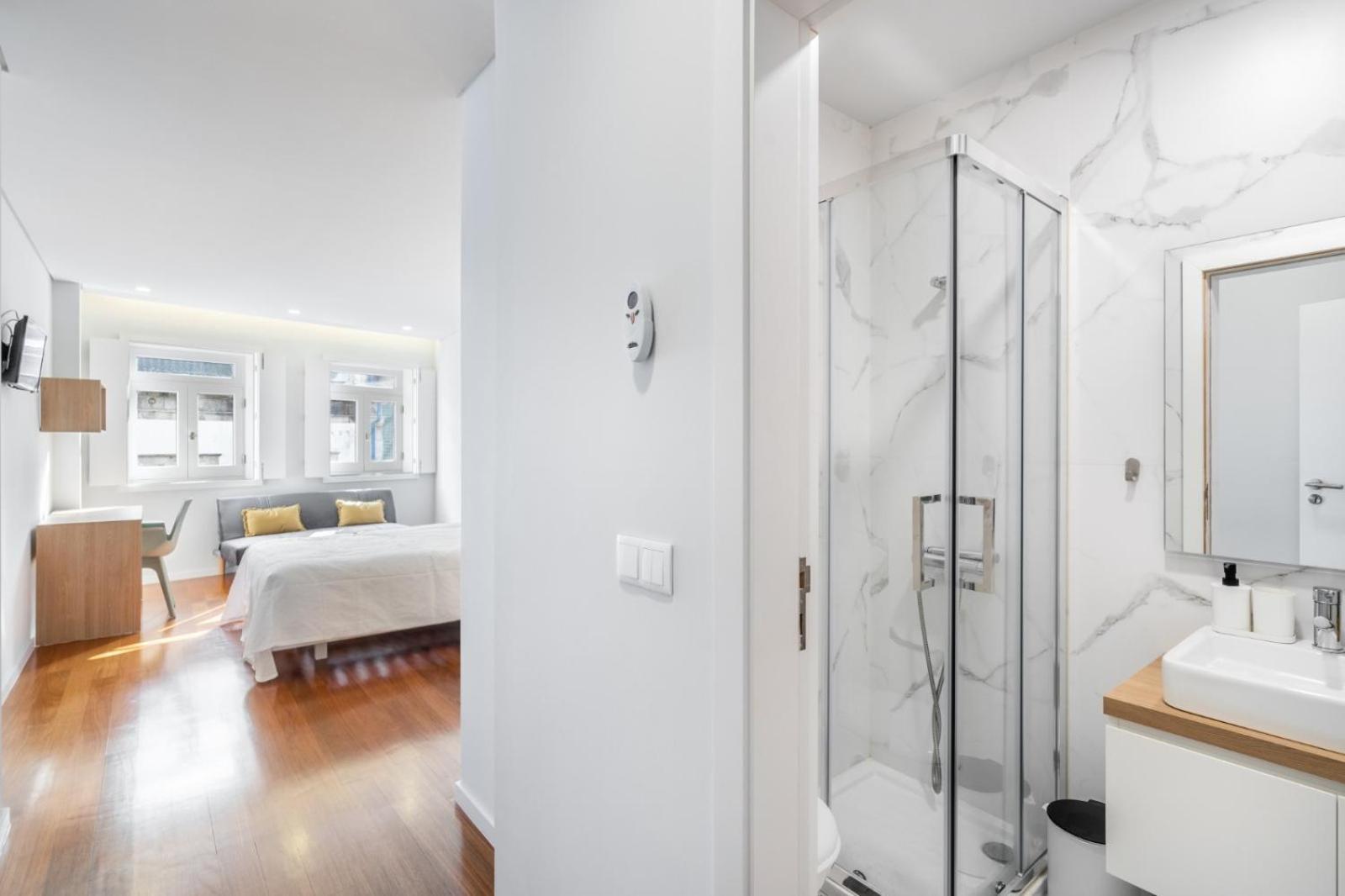 Bellu Studios & Suites 布拉加 外观 照片