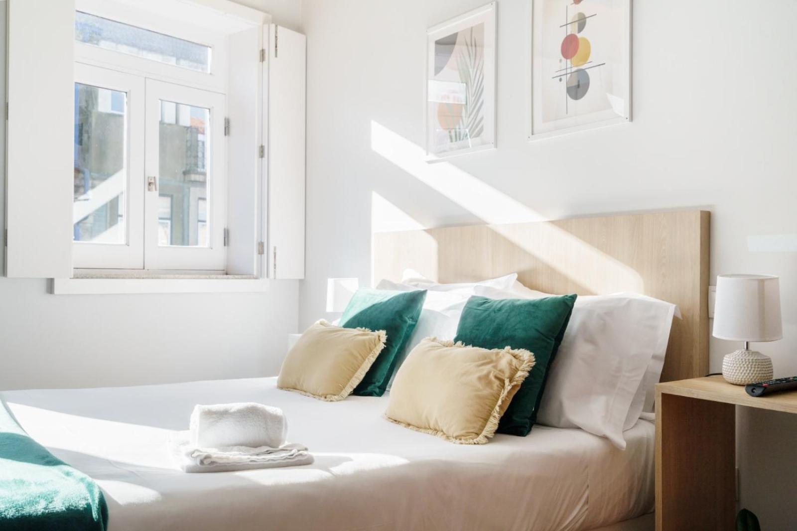 Bellu Studios & Suites 布拉加 外观 照片