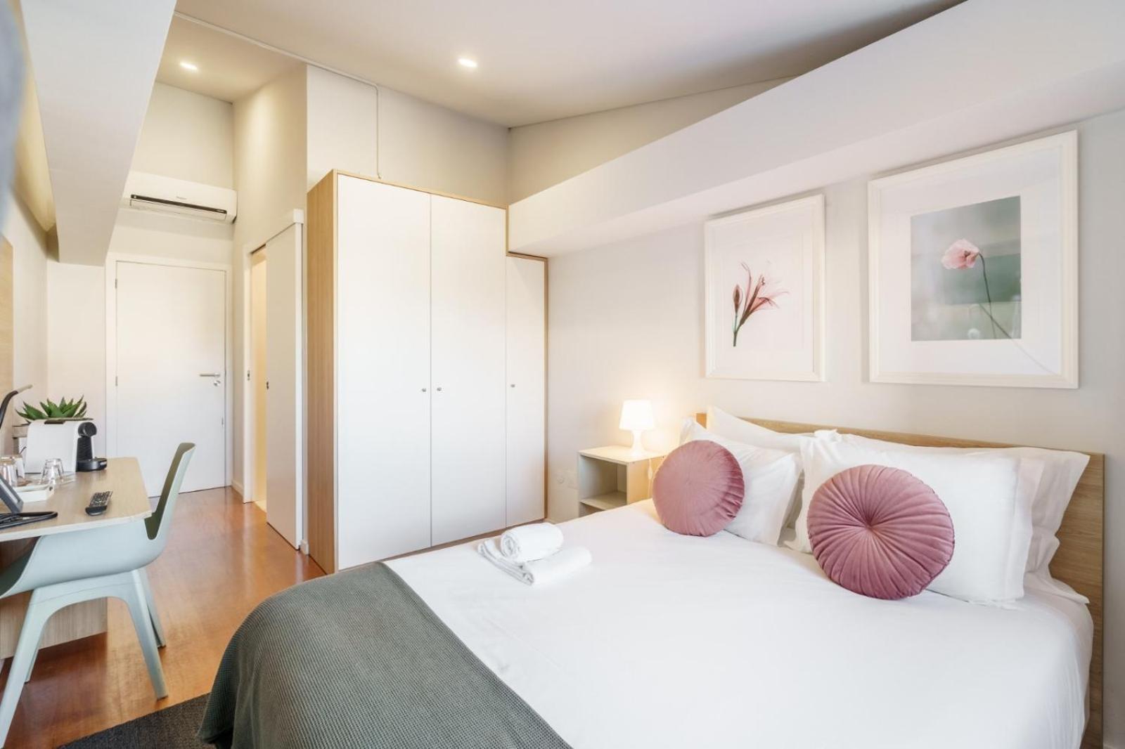 Bellu Studios & Suites 布拉加 外观 照片