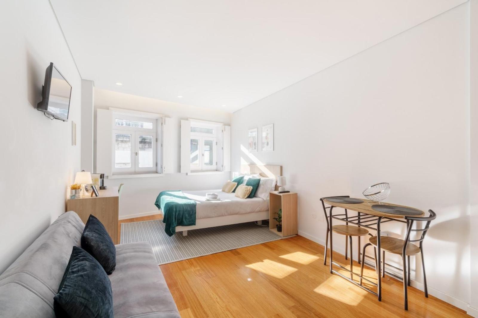 Bellu Studios & Suites 布拉加 外观 照片