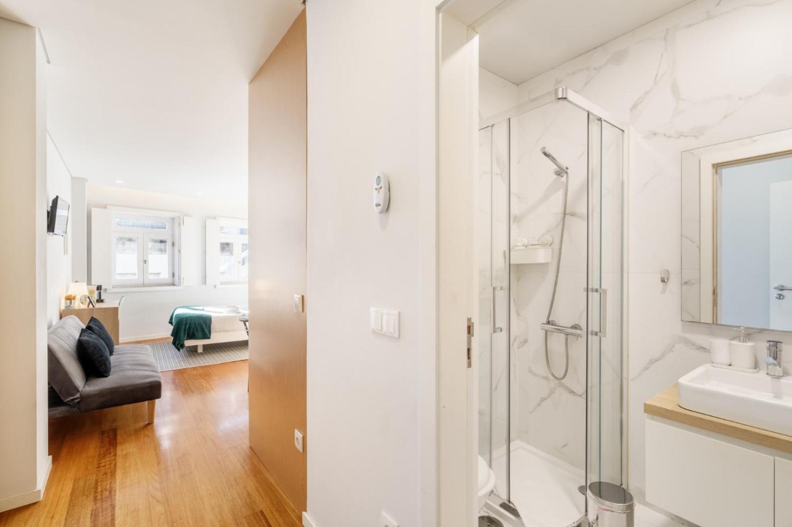Bellu Studios & Suites 布拉加 外观 照片