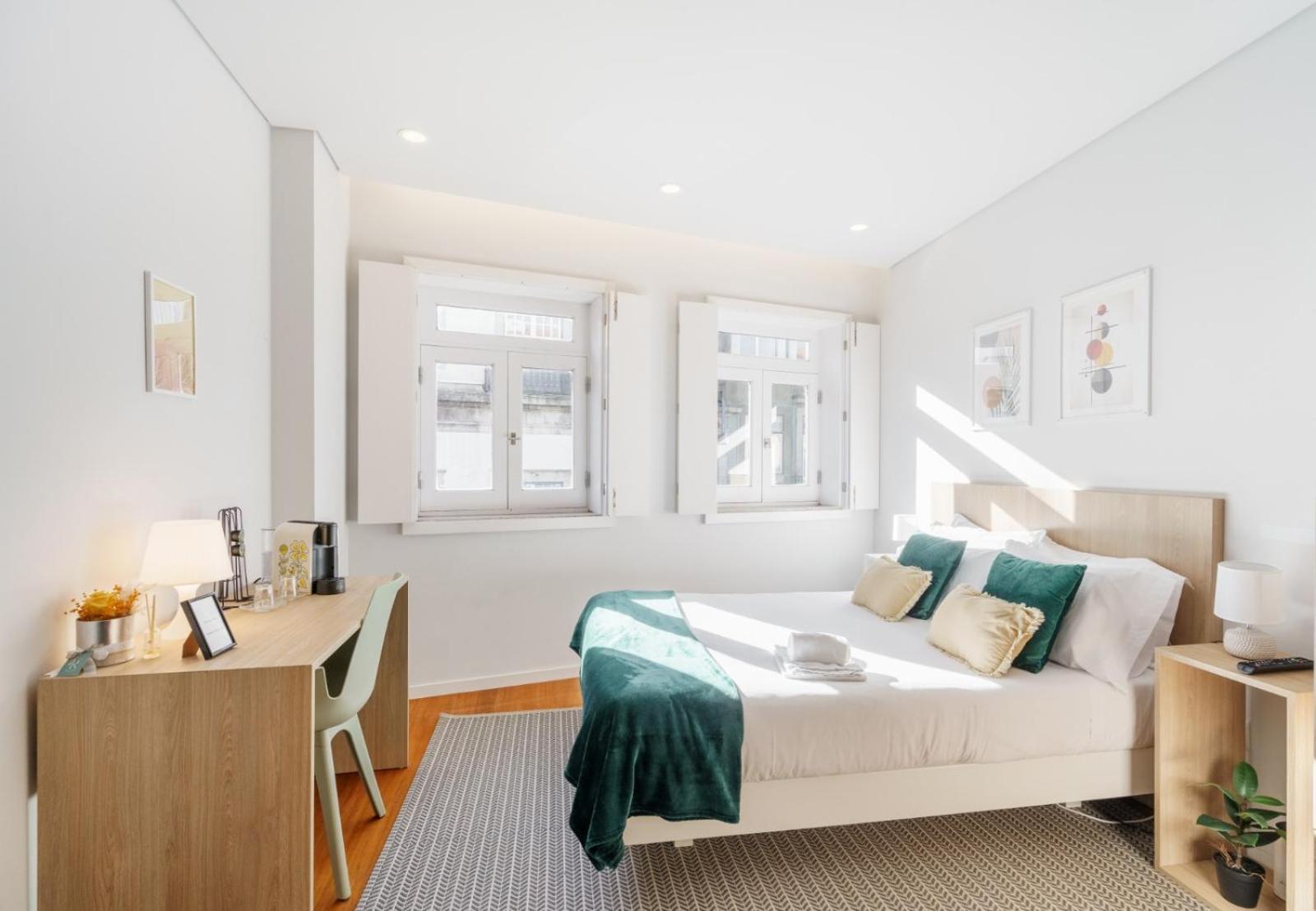 Bellu Studios & Suites 布拉加 外观 照片