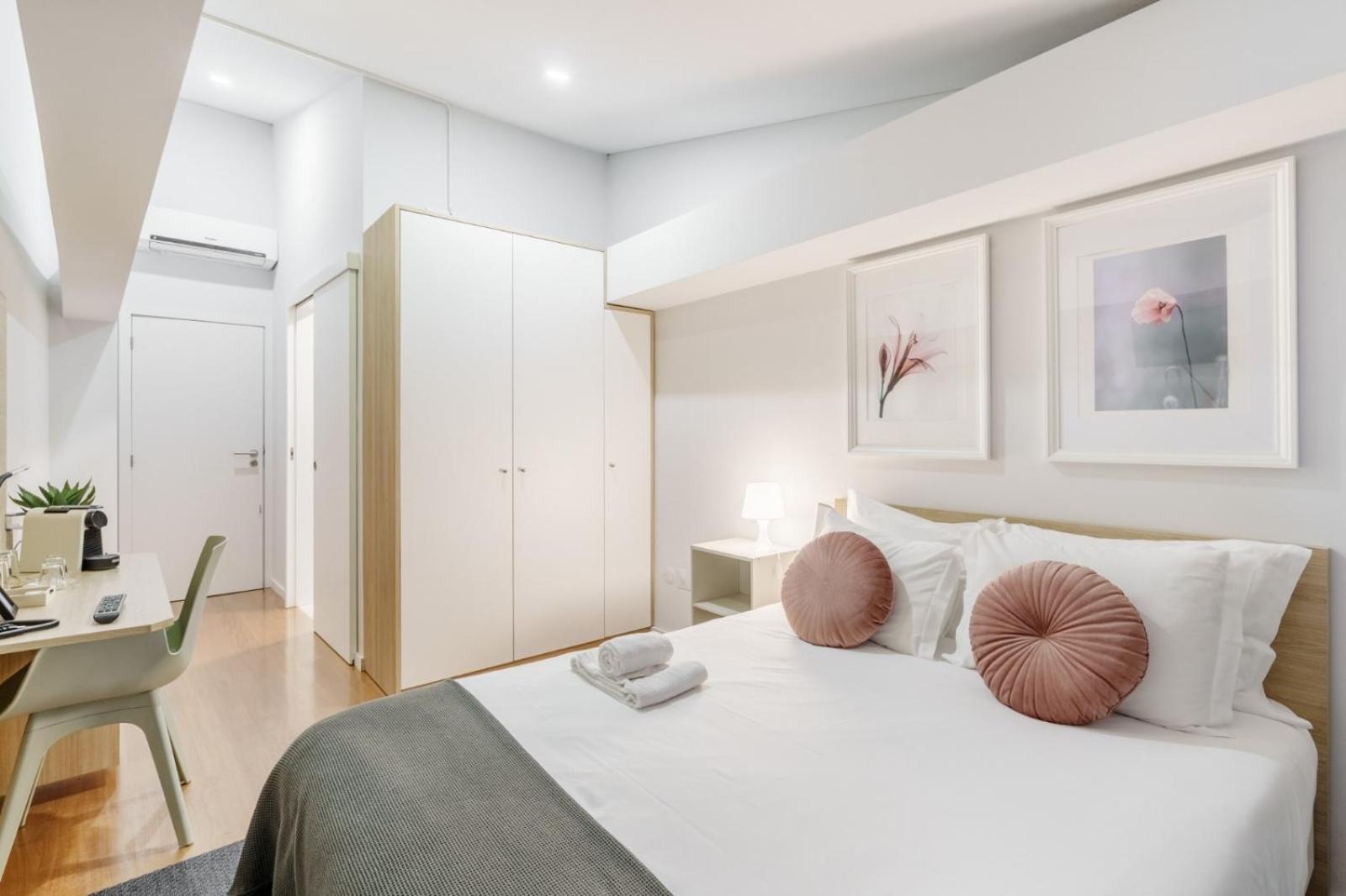 Bellu Studios & Suites 布拉加 外观 照片