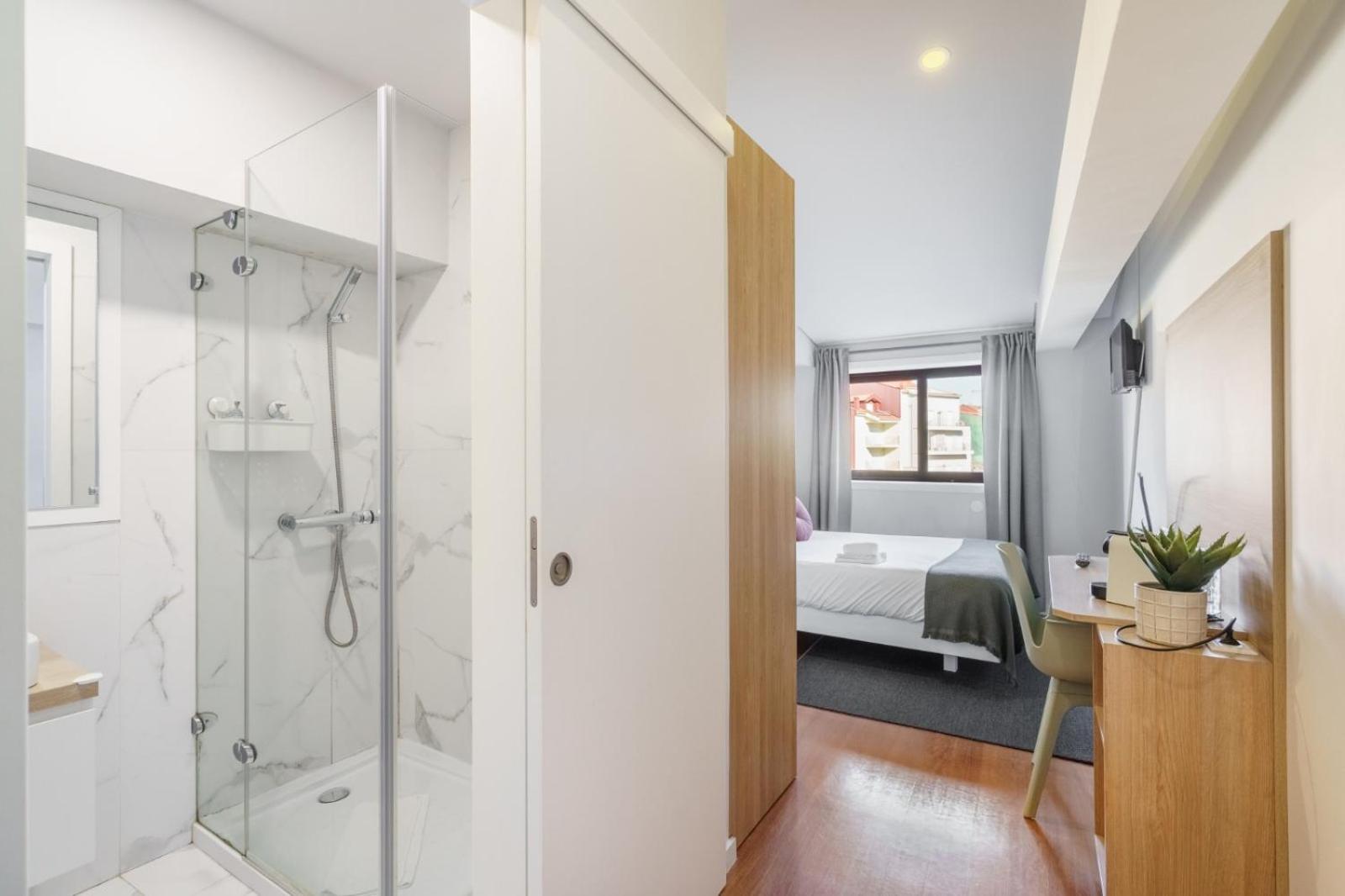 Bellu Studios & Suites 布拉加 外观 照片