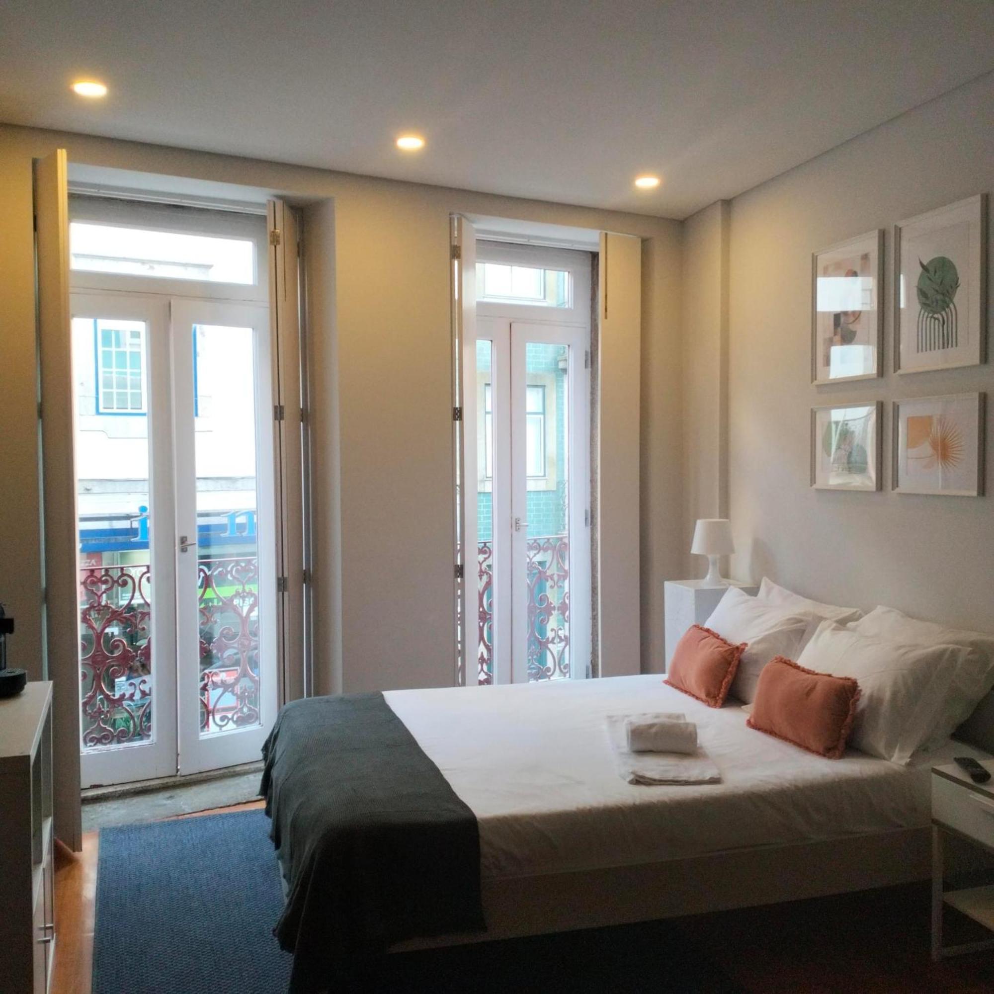 Bellu Studios & Suites 布拉加 外观 照片