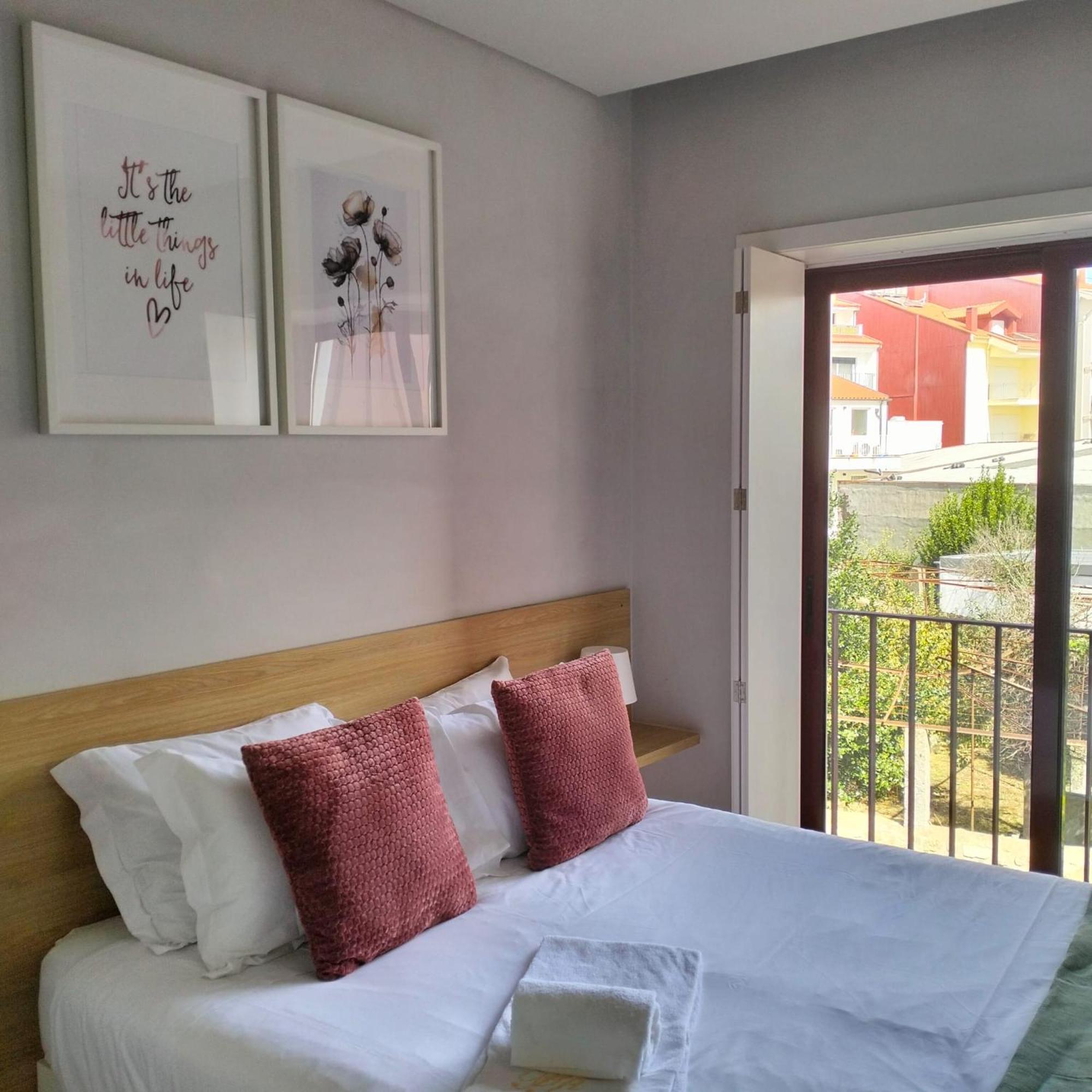 Bellu Studios & Suites 布拉加 外观 照片